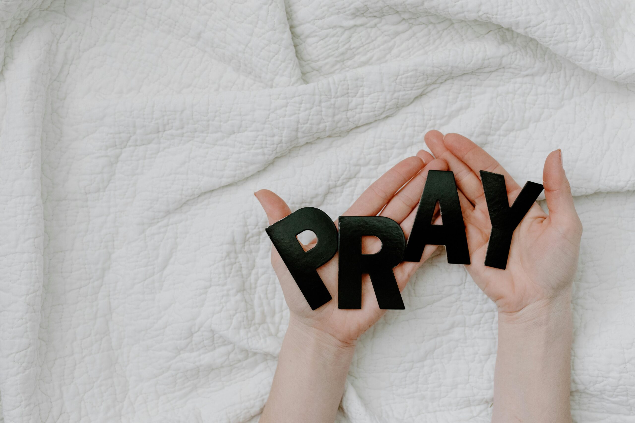 Learning to Pray: A Beginner’s Guide to Connecting with God